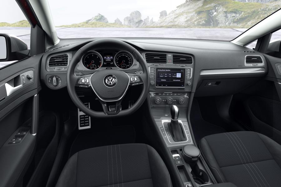  Volkswagen Golf Alltrack 2014 года  (фото 7 из 30)